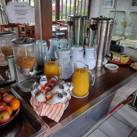 Hotel Oasis Punta del Este Eksteriør bilde