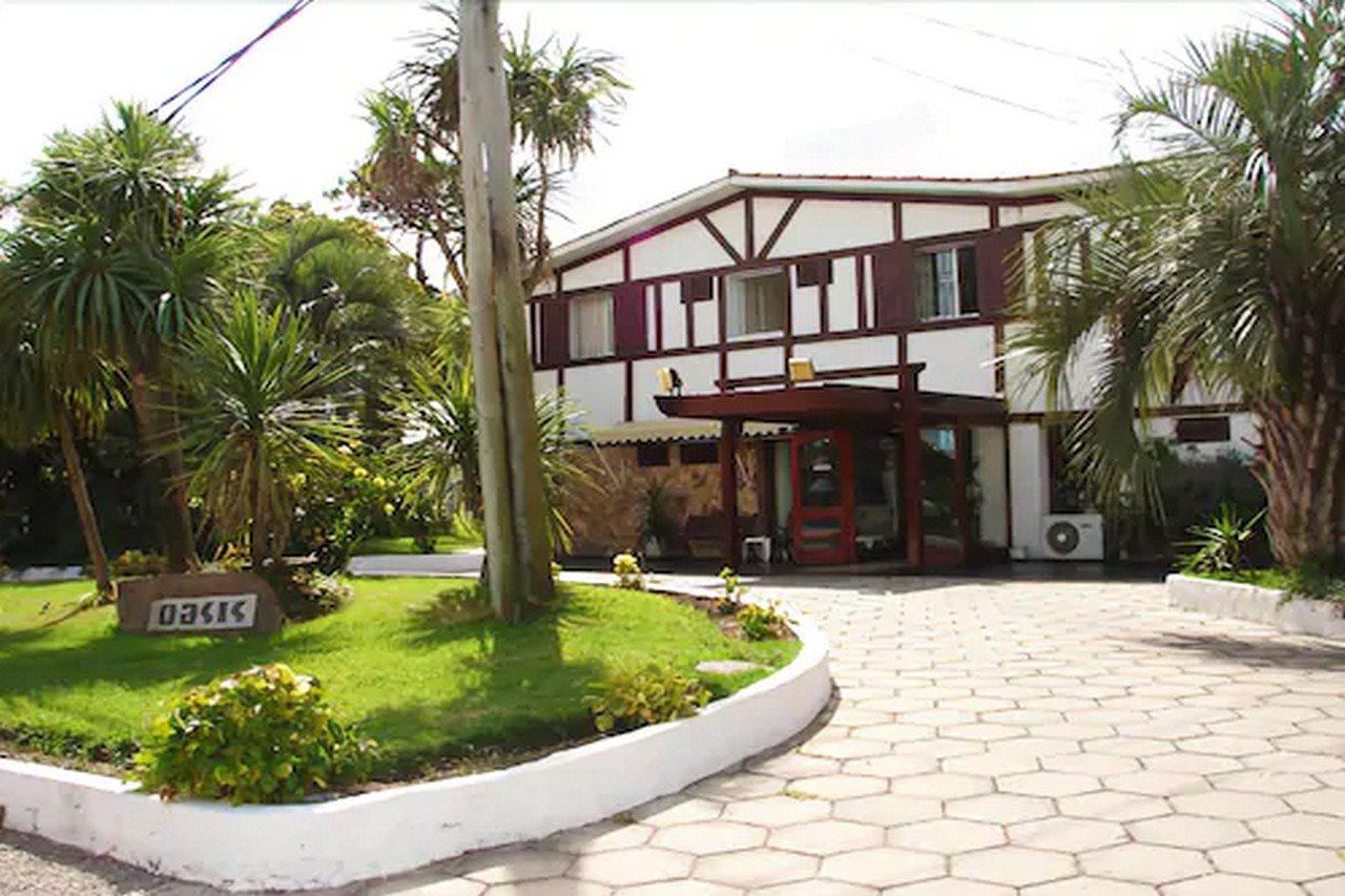 Hotel Oasis Punta del Este Eksteriør bilde