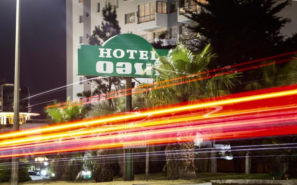 Hotel Oasis Punta del Este Eksteriør bilde