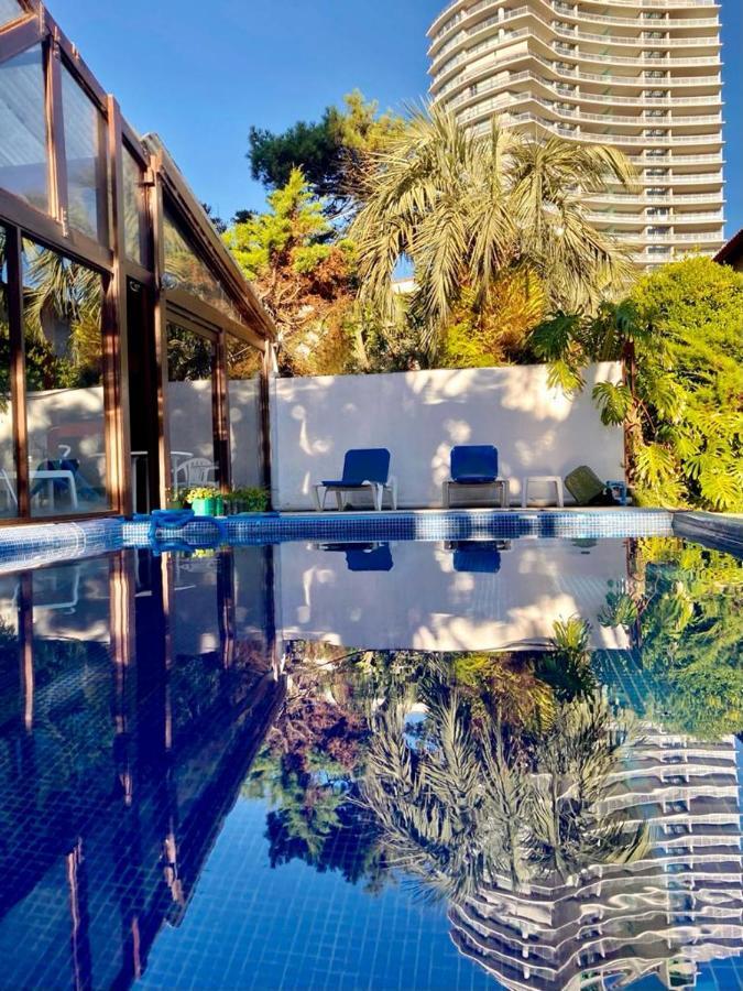 Hotel Oasis Punta del Este Eksteriør bilde