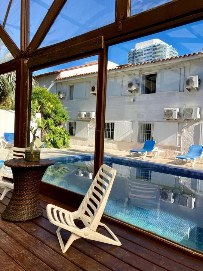 Hotel Oasis Punta del Este Eksteriør bilde
