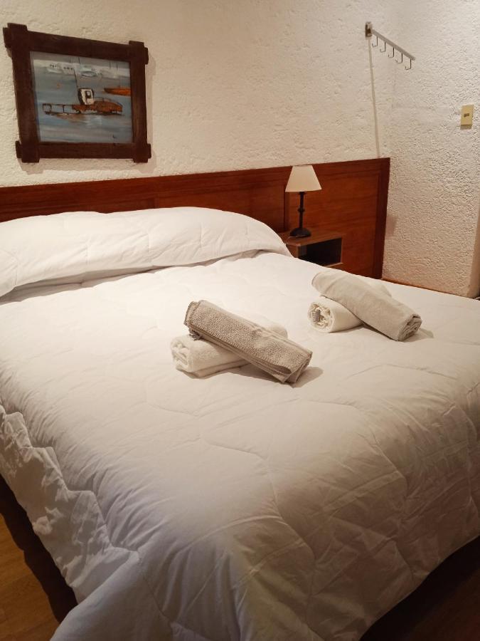 Hotel Oasis Punta del Este Eksteriør bilde