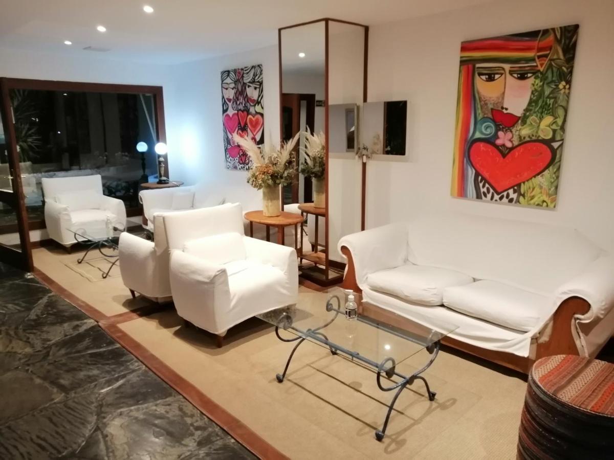 Hotel Oasis Punta del Este Eksteriør bilde