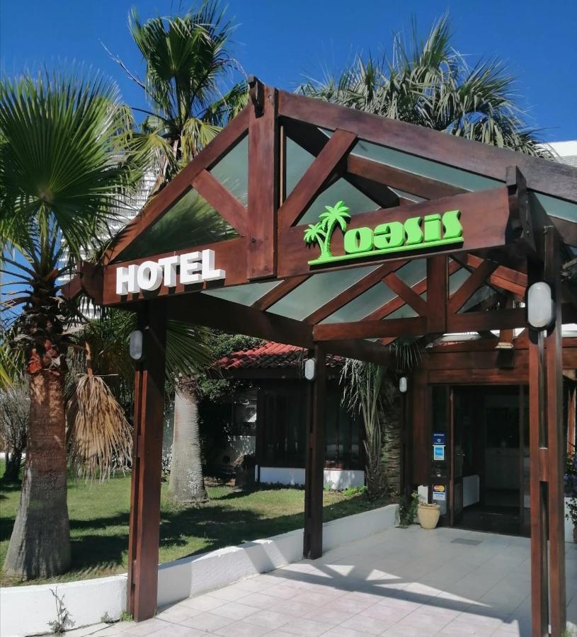 Hotel Oasis Punta del Este Eksteriør bilde