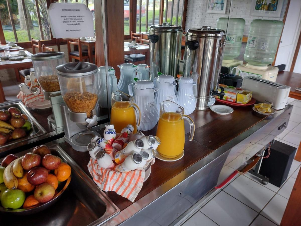 Hotel Oasis Punta del Este Eksteriør bilde