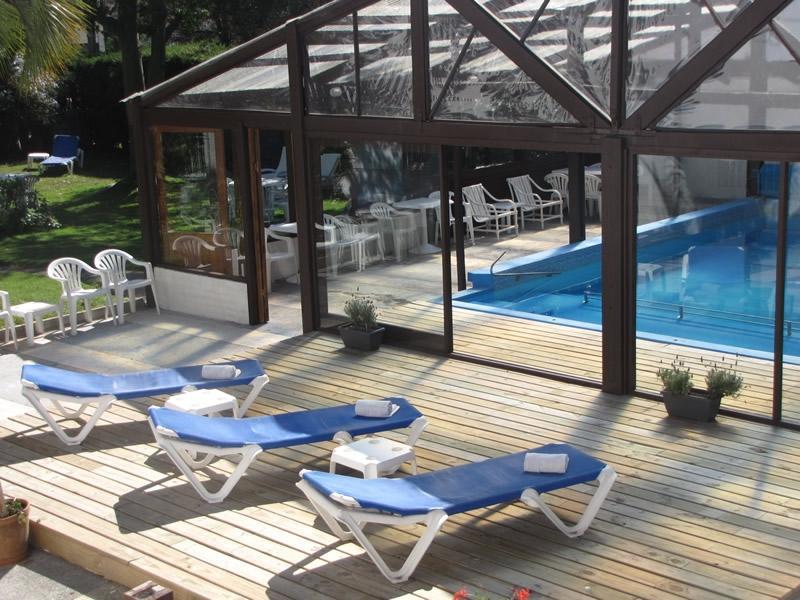 Hotel Oasis Punta del Este Eksteriør bilde