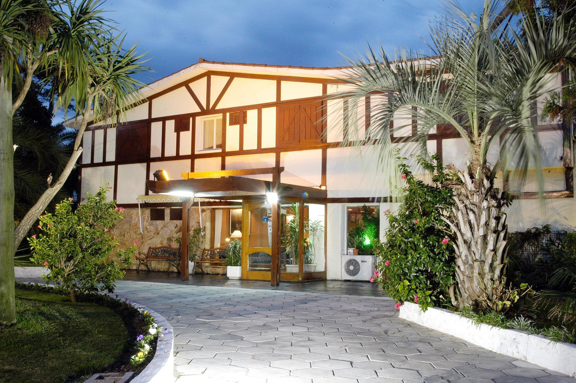 Hotel Oasis Punta del Este Eksteriør bilde