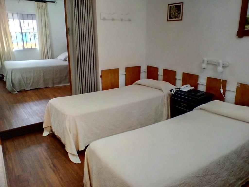 Hotel Oasis Punta del Este Eksteriør bilde