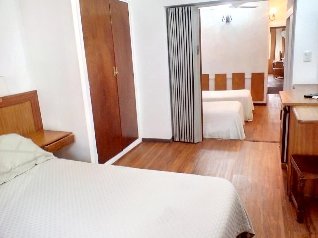 Hotel Oasis Punta del Este Eksteriør bilde