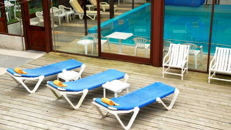Hotel Oasis Punta del Este Eksteriør bilde