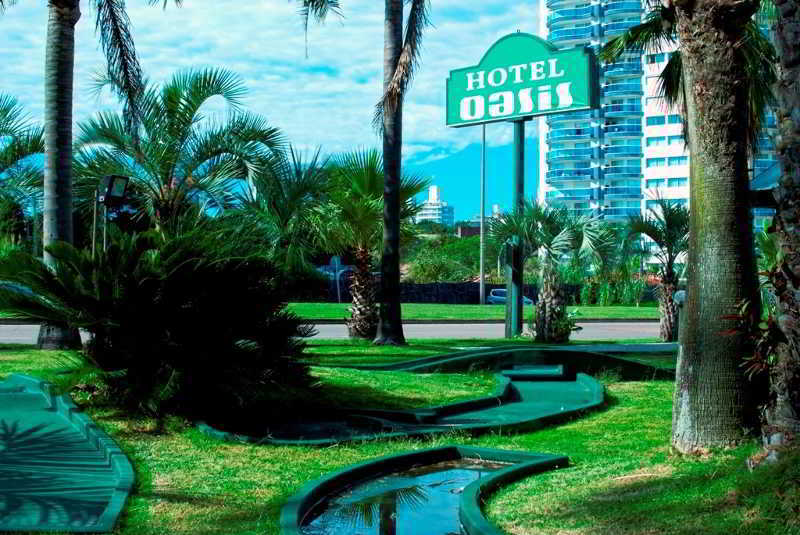 Hotel Oasis Punta del Este Eksteriør bilde