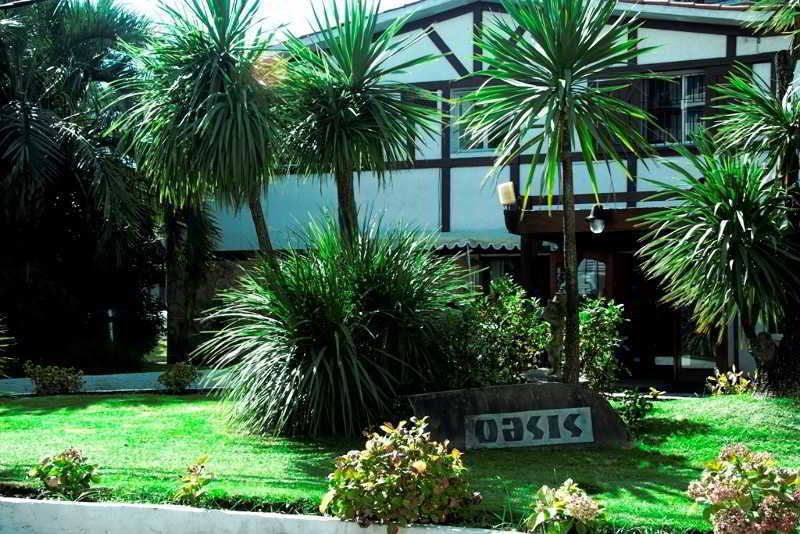 Hotel Oasis Punta del Este Eksteriør bilde