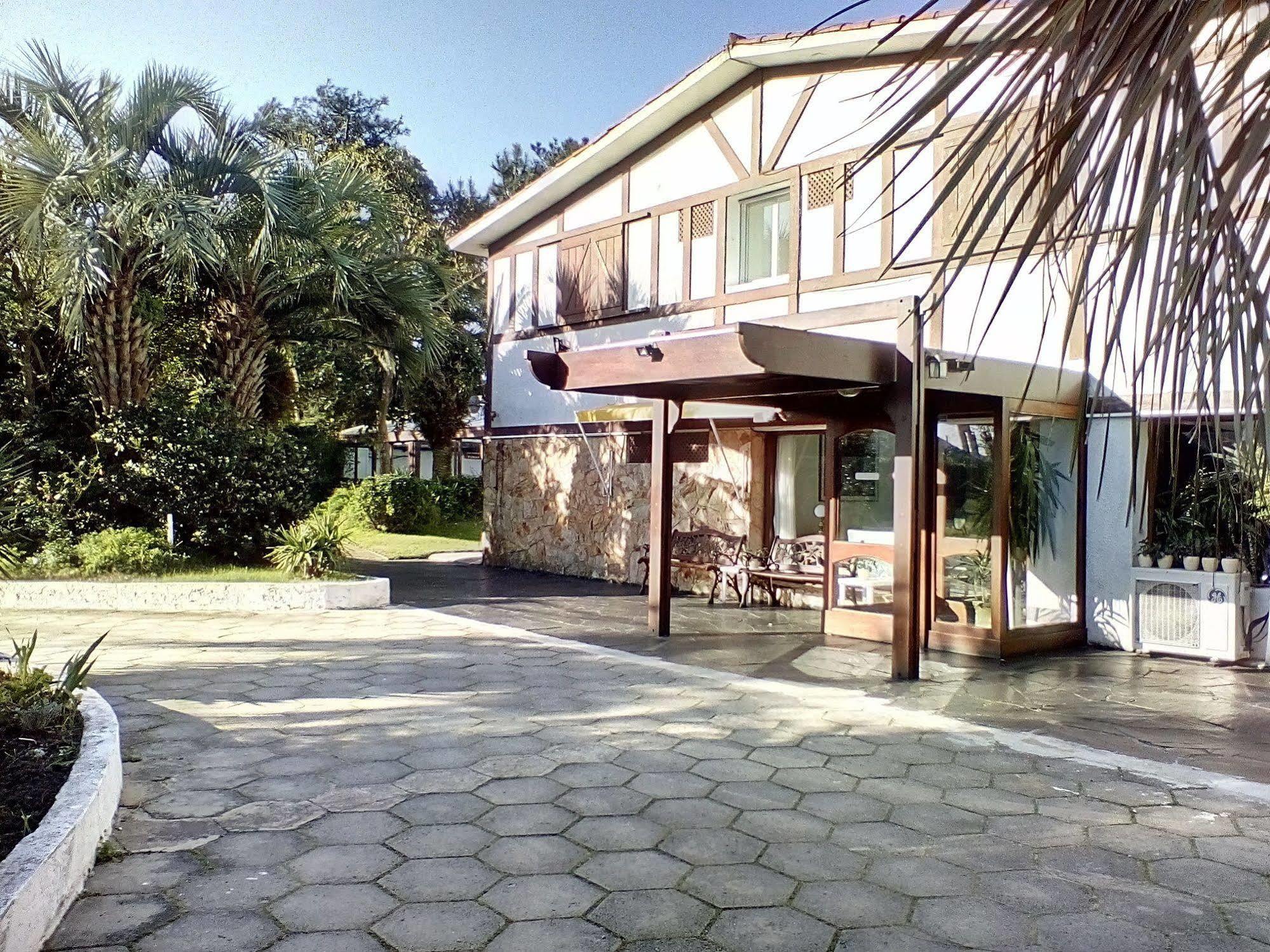Hotel Oasis Punta del Este Eksteriør bilde