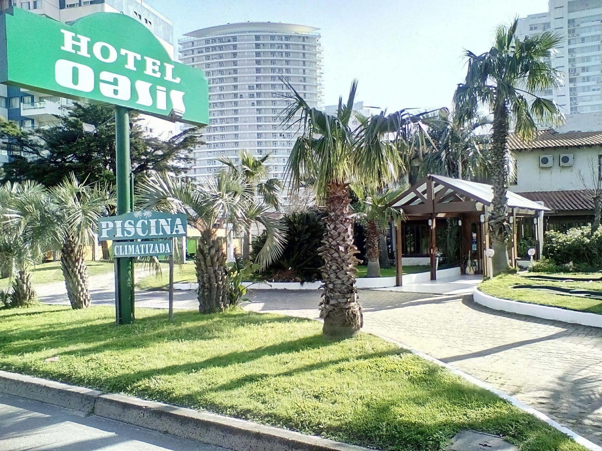 Hotel Oasis Punta del Este Eksteriør bilde